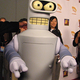 Illustration for article titled Futurama Release Party Brings Out Paparazzi